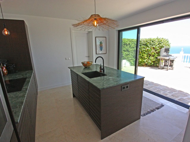 Villa avec 4 Chambres  à La Capellania