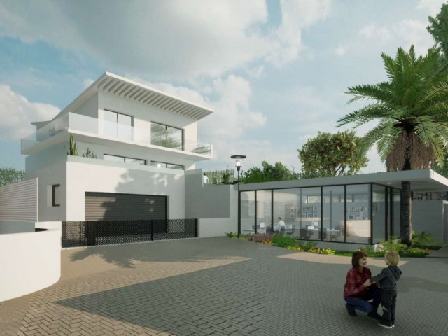 5 Slaapkamer Villa in La Cala de Mijas