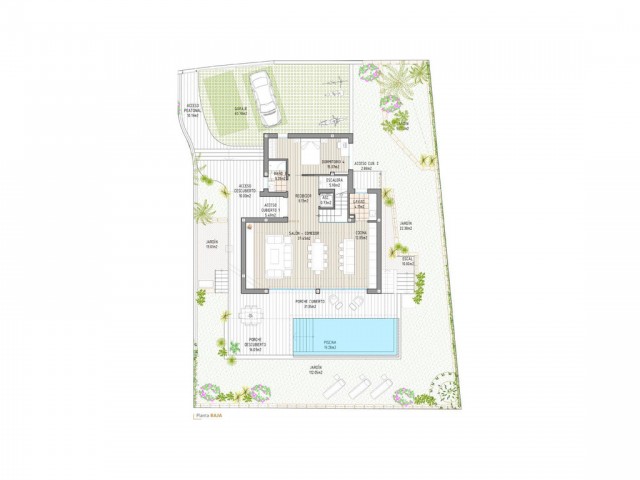 5 Slaapkamer Villa in La Cala de Mijas