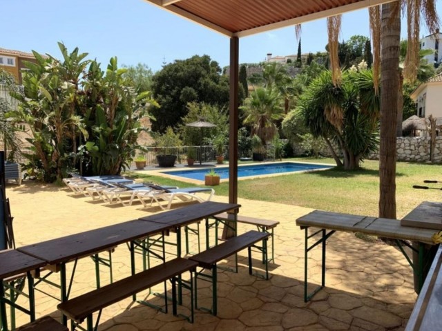 5 Makuuhuoneen Huvila Mijas Golf