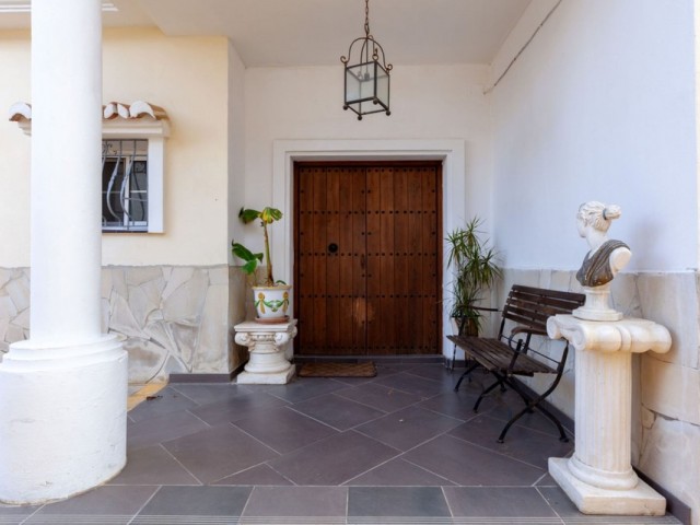 5 Makuuhuoneen Huvila Mijas Golf