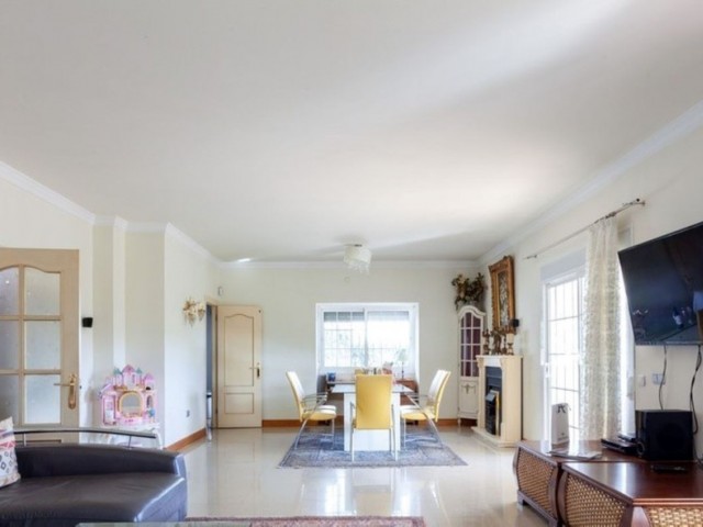 5 Makuuhuoneen Huvila Mijas Golf