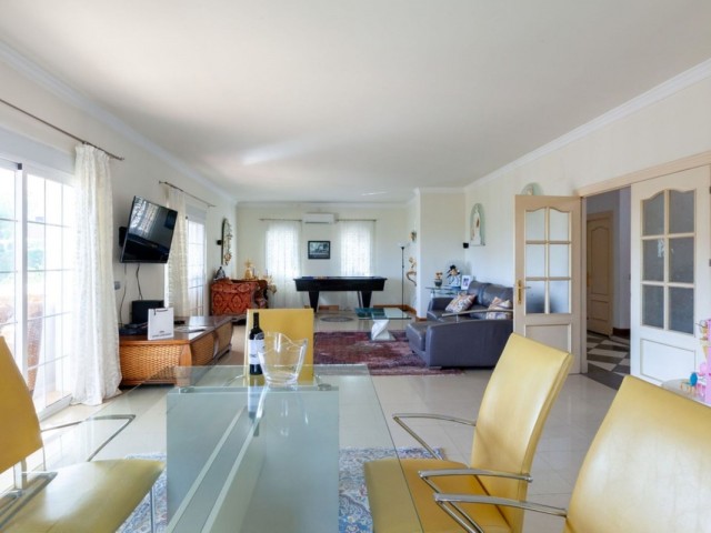 5 Makuuhuoneen Huvila Mijas Golf