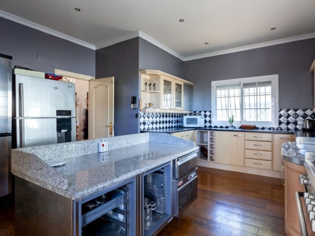 5 Makuuhuoneen Huvila Mijas Golf