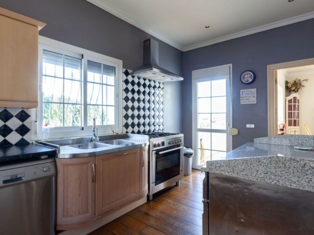 5 Makuuhuoneen Huvila Mijas Golf