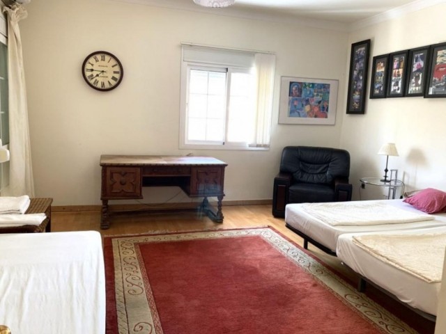 5 Makuuhuoneen Huvila Mijas Golf