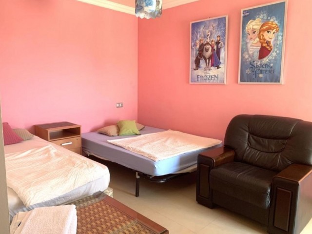 5 Makuuhuoneen Huvila Mijas Golf