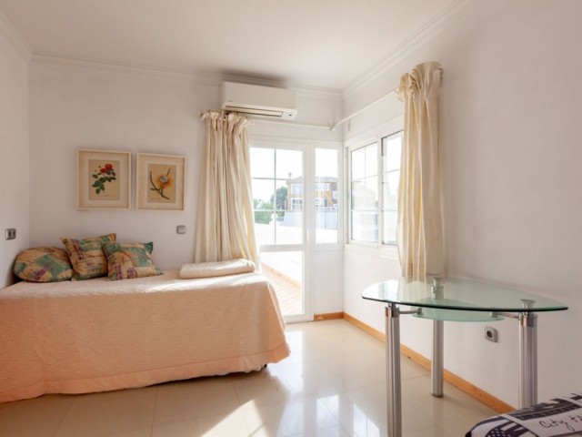 5 Makuuhuoneen Huvila Mijas Golf