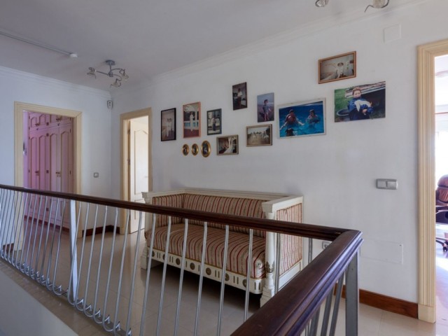 5 Makuuhuoneen Huvila Mijas Golf