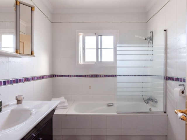 5 Makuuhuoneen Huvila Mijas Golf