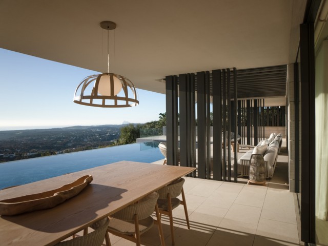 5 Soveroms Villa i Sotogrande
