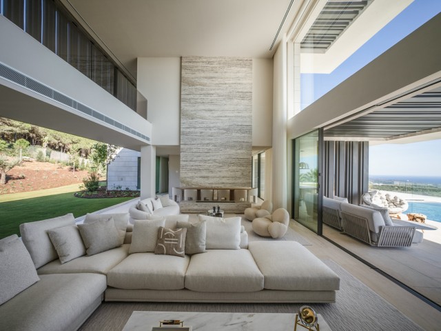 5 Soveroms Villa i Sotogrande