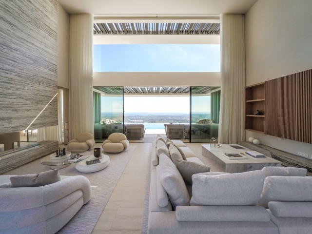 5 Soveroms Villa i Sotogrande