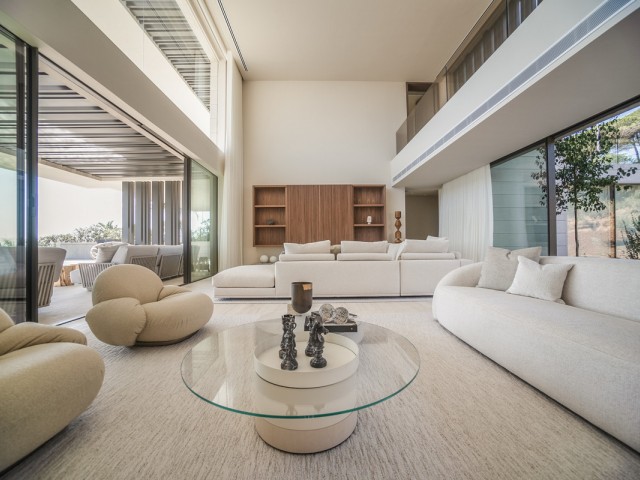 5 Soveroms Villa i Sotogrande