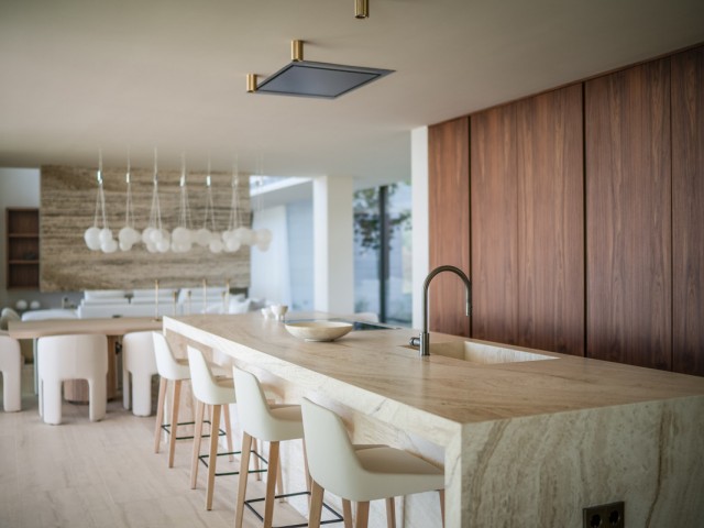 5 Soveroms Villa i Sotogrande