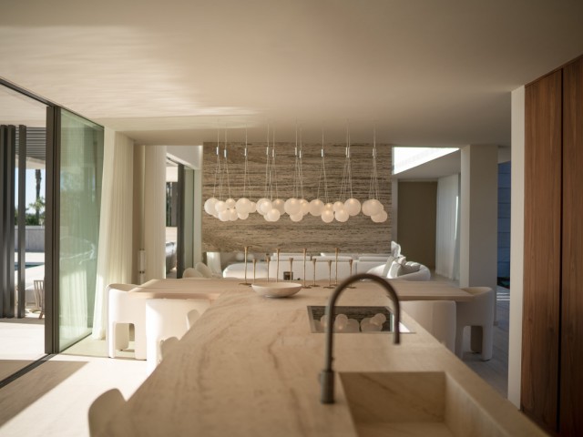 5 Soveroms Villa i Sotogrande