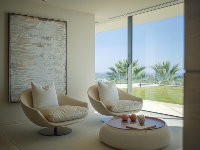 5 Soveroms Villa i Sotogrande