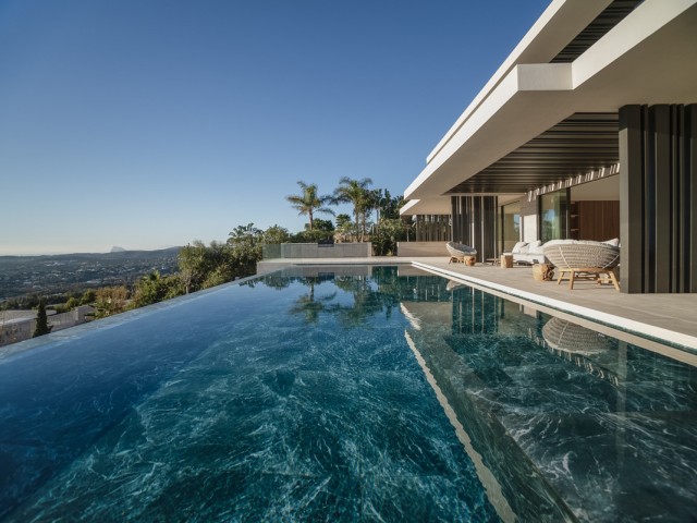 5 Soveroms Villa i Sotogrande