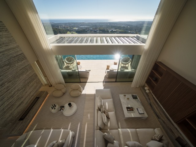 5 Soveroms Villa i Sotogrande