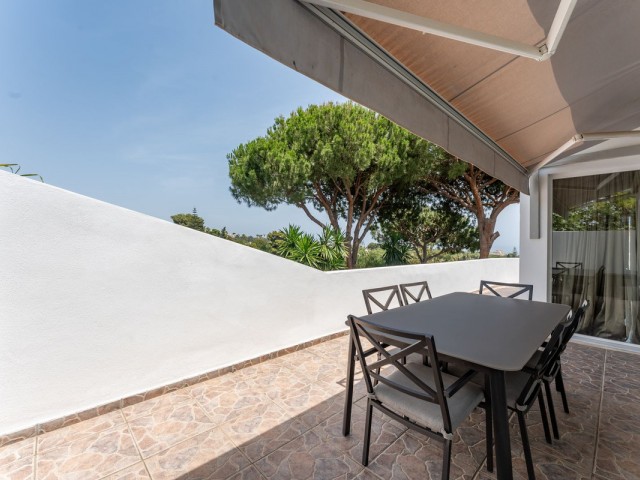 4 Sovrums Villa i Calahonda