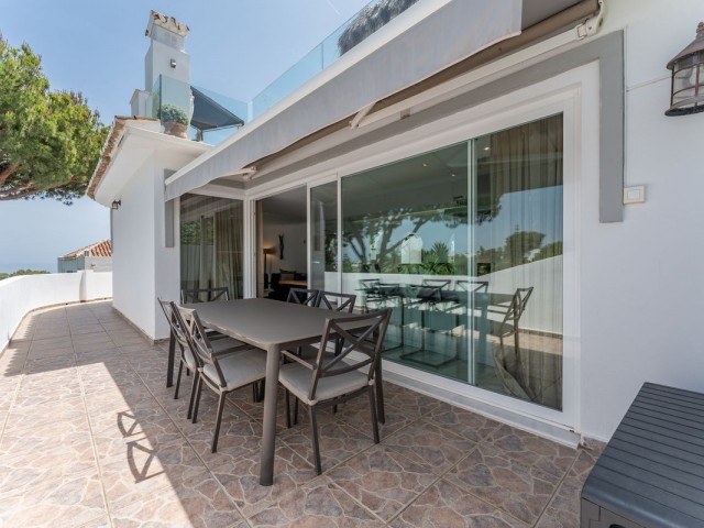 4 Sovrums Villa i Calahonda