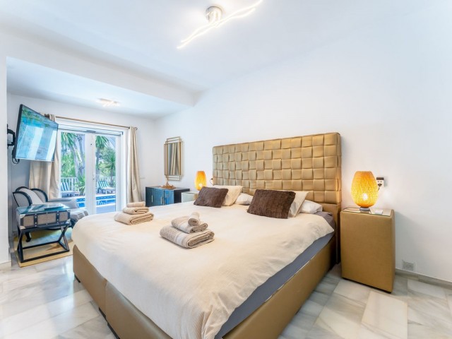 4 Sovrums Villa i Calahonda