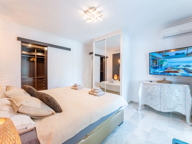 4 Sovrums Villa i Calahonda