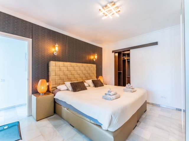 4 Sovrums Villa i Calahonda