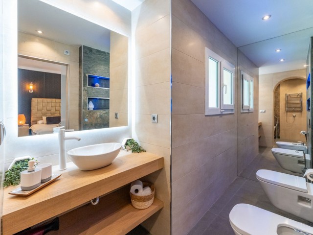 4 Sovrums Villa i Calahonda