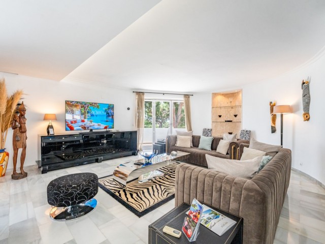 4 Makuuhuoneen Huvila Calahonda