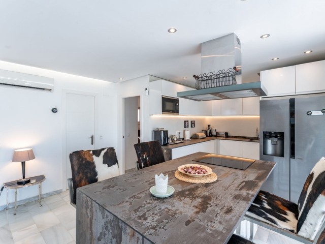 4 Makuuhuoneen Huvila Calahonda