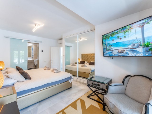 4 Makuuhuoneen Huvila Calahonda