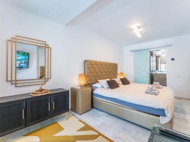 4 Makuuhuoneen Huvila Calahonda