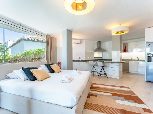 4 Makuuhuoneen Huvila Calahonda