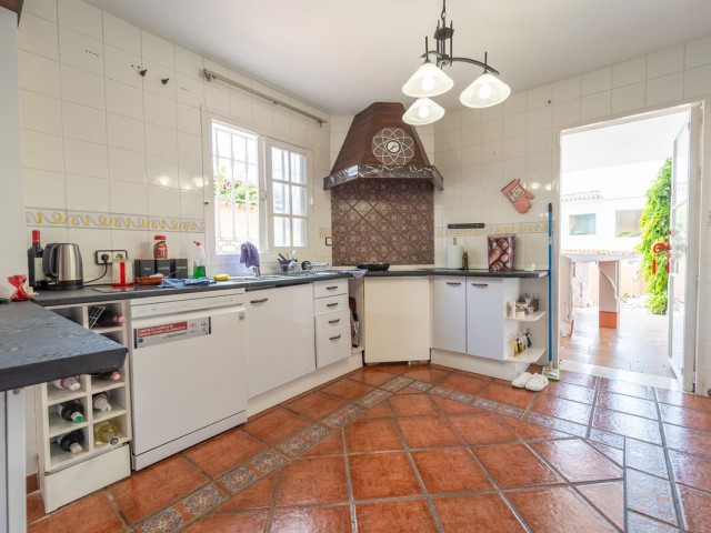 Villa con 4 Dormitorios  en Fuengirola