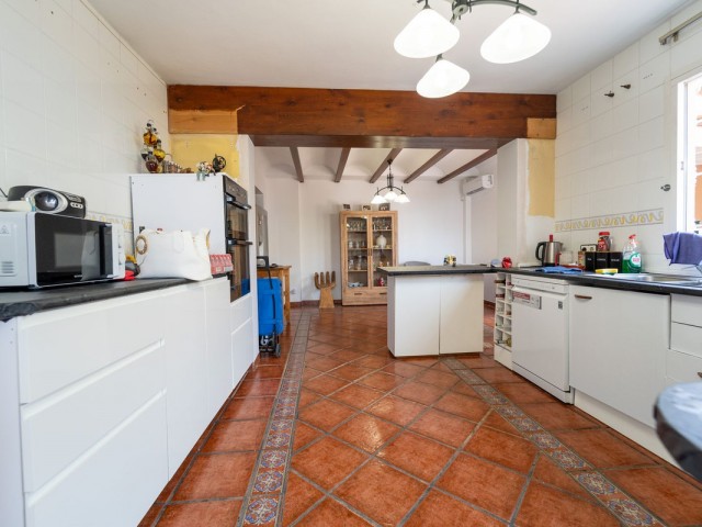 Villa con 4 Dormitorios  en Fuengirola