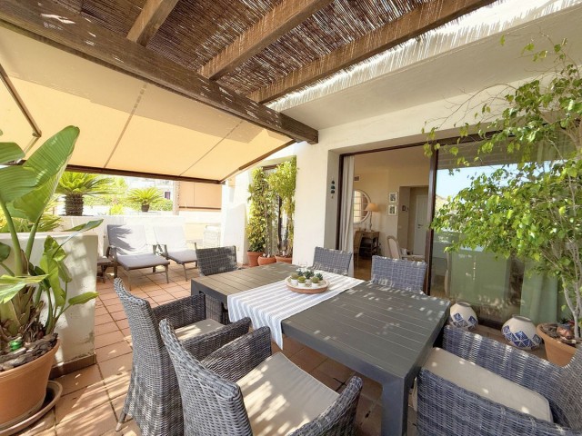 Penthouse in La Alcaidesa