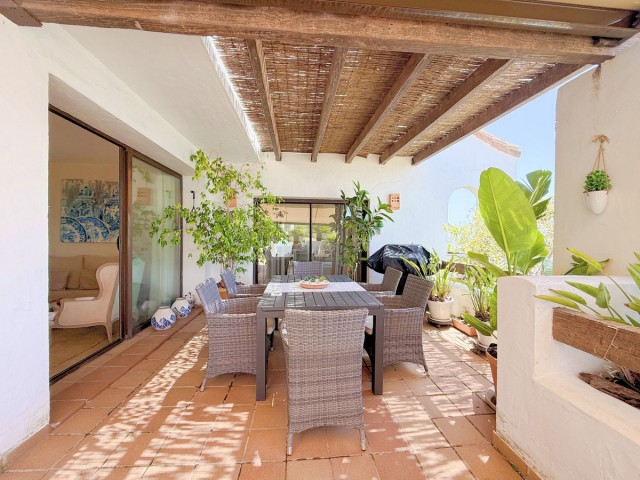 Penthouse in La Alcaidesa