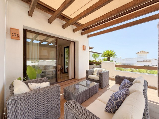 Penthouse in La Alcaidesa