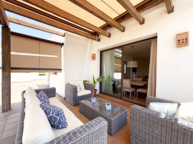 Penthouse in La Alcaidesa