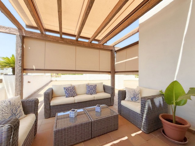 Penthouse in La Alcaidesa