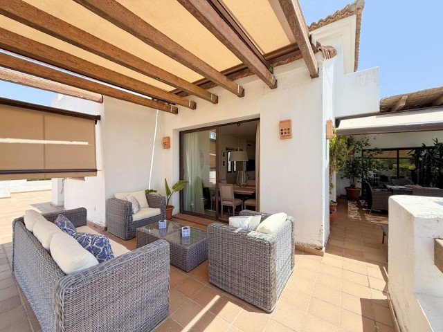Penthouse in La Alcaidesa