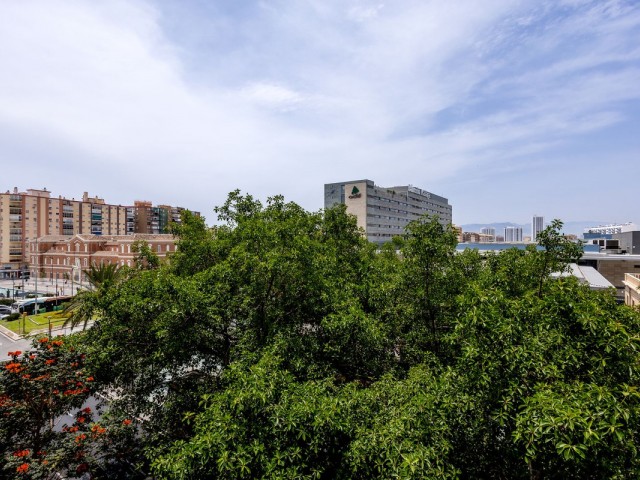 2 Bedrooms Apartment in Málaga