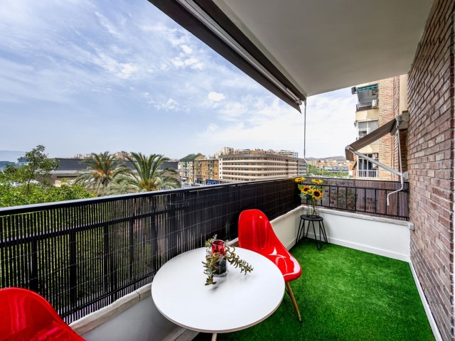 2 Bedrooms Apartment in Málaga