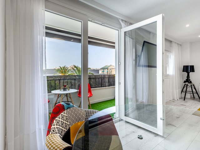 2 Bedrooms Apartment in Málaga