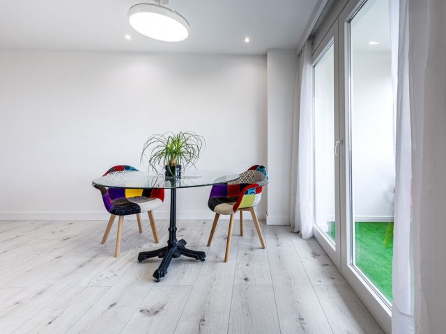 2 Bedrooms Apartment in Málaga