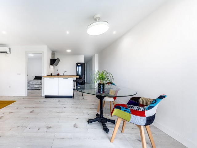 2 Bedrooms Apartment in Málaga