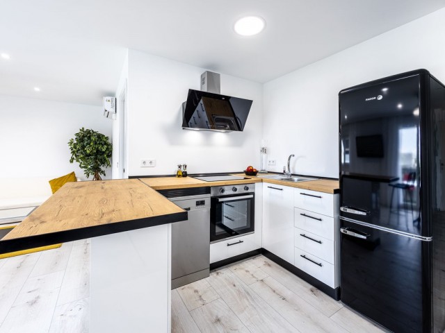 2 Bedrooms Apartment in Málaga