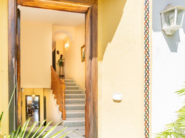 6 Slaapkamer Villa in Nueva Andalucía