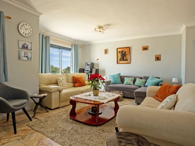 6 Sovrums Villa i Mijas Costa